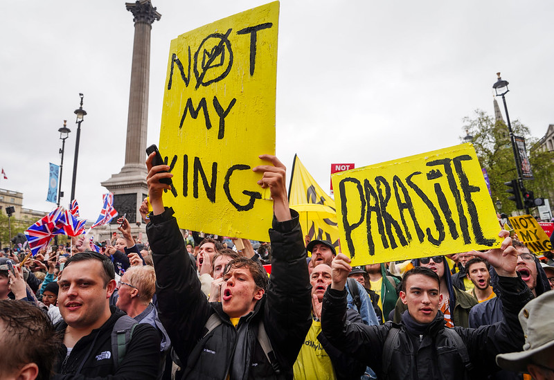 Kolejny „annus horribilis” dla rodziny królewskiej?